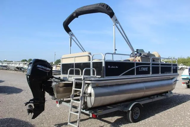 Slide: The Image of Lowe Ultra 182 Fish & Cruise 2022 - 4