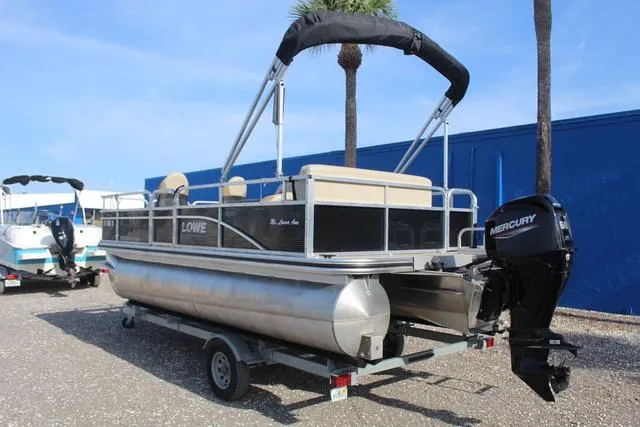 Slide: The Image of Lowe Ultra 182 Fish & Cruise 2022 - 6