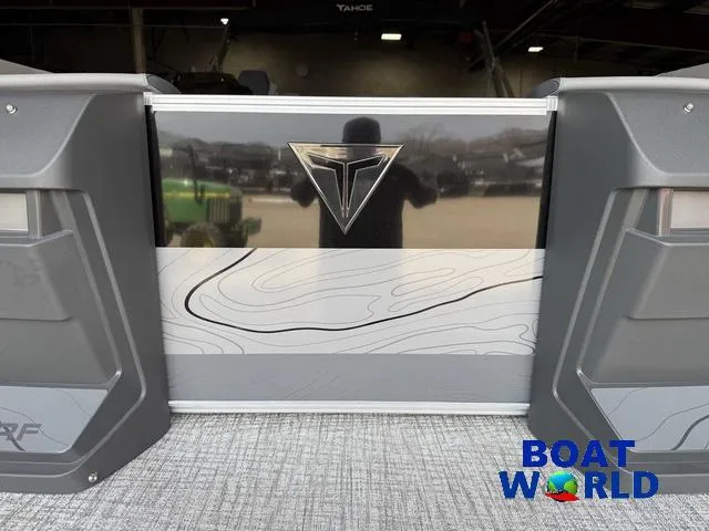 Slide: The Image of Tahoe Geofish 2385 Rear Fish & Honda 4-Stroke EFI 2025 - 46