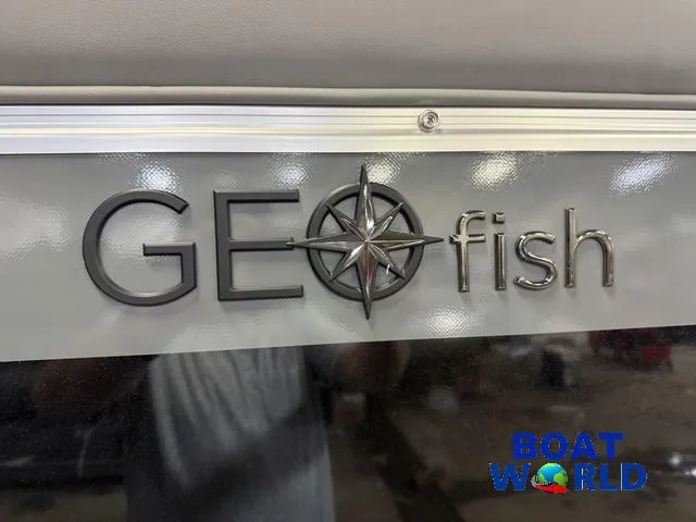 Slide: The Image of Tahoe Geofish 2385 Rear Fish & Honda 4-Stroke EFI 2025 - 50