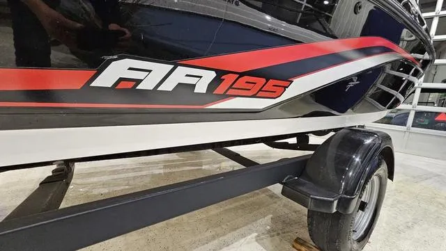 Slide: The Image of Yamaha AR195 2019 - 20