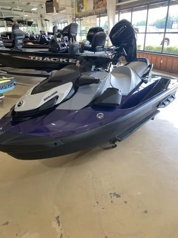The Image of Sea-Doo GTI SE 130 2025 - 1