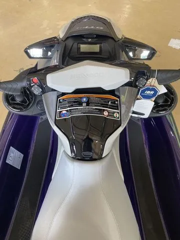 Slide: The Image of Sea-Doo GTI SE 130 2025 - 7
