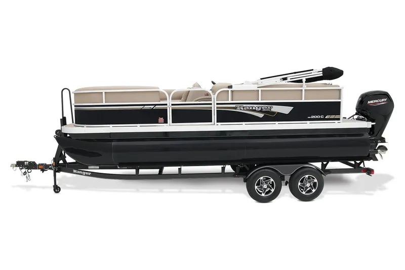 Slide: The Image of Ranger Reata 200C - 3