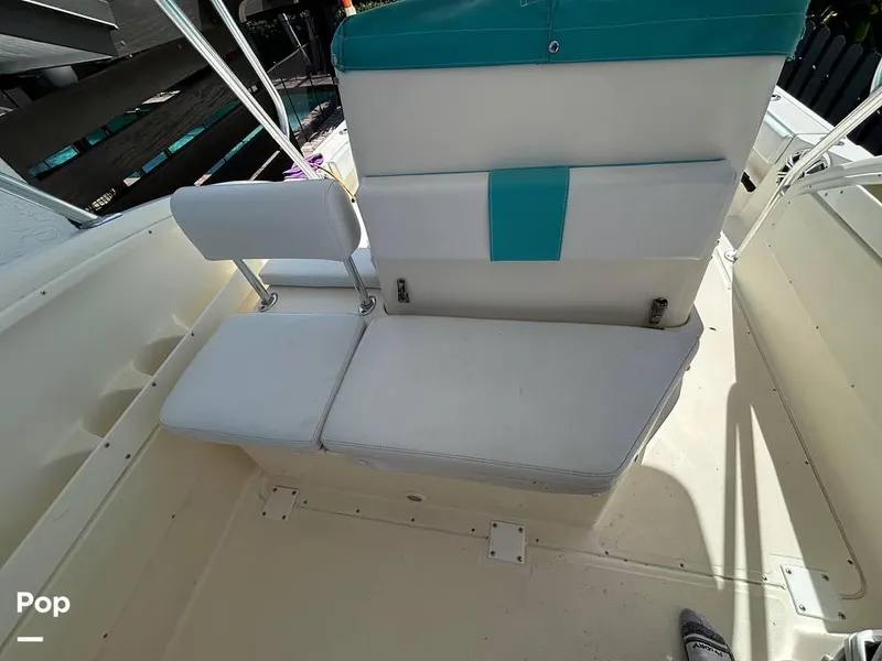 Slide: The Image of 1997 Pursuit 2870 Offshore CC for sale in Sunrise, FL - 10