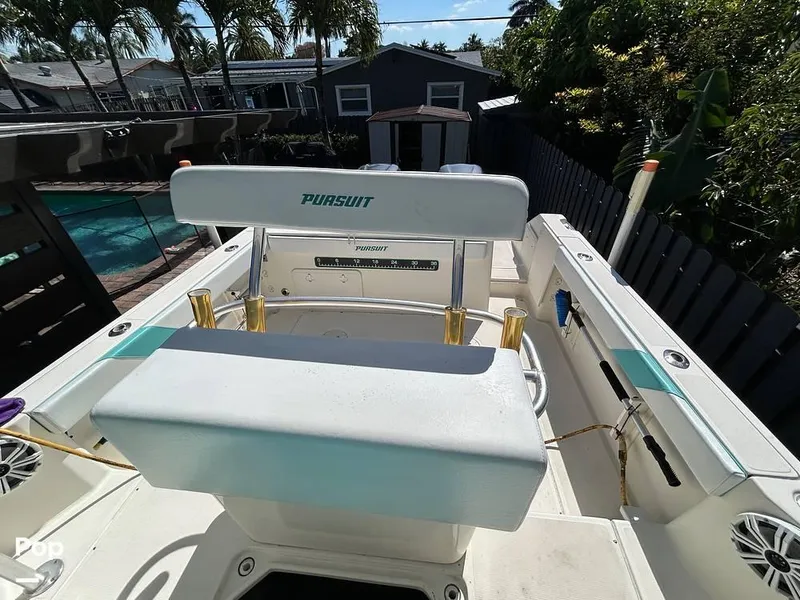 Slide: The Image of 1997 Pursuit 2870 Offshore CC for sale in Sunrise, FL - 11