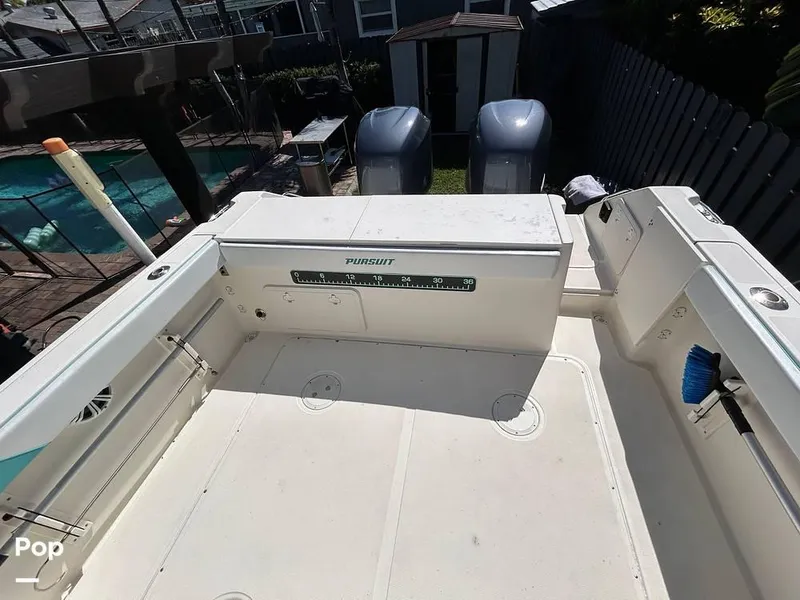 Slide: The Image of 1997 Pursuit 2870 Offshore CC for sale in Sunrise, FL - 12