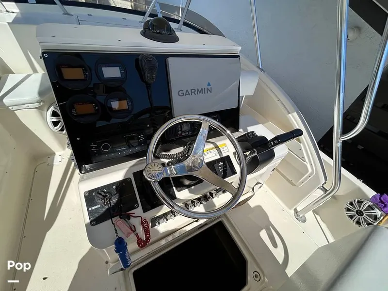 Slide: The Image of 1997 Pursuit 2870 Offshore CC for sale in Sunrise, FL - 13