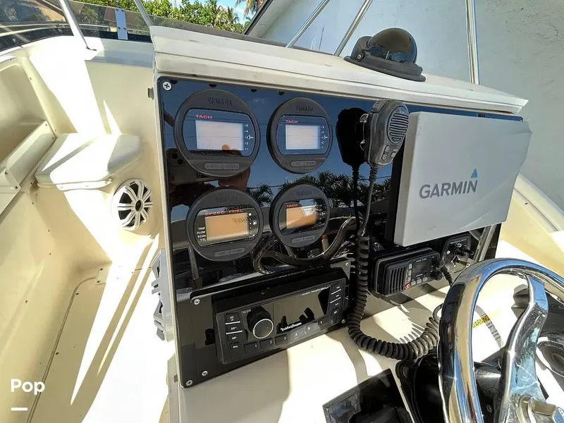 Slide: The Image of 1997 Pursuit 2870 Offshore CC for sale in Sunrise, FL - 14