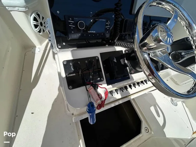 Slide: The Image of 1997 Pursuit 2870 Offshore CC for sale in Sunrise, FL - 15