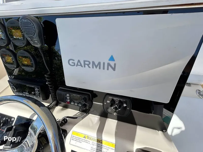 Slide: The Image of 1997 Pursuit 2870 Offshore CC for sale in Sunrise, FL - 16