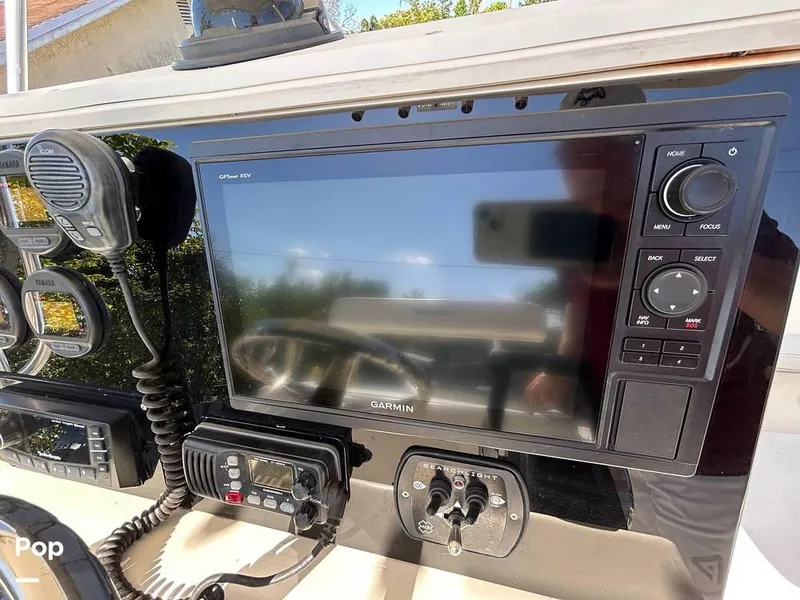 Slide: The Image of 1997 Pursuit 2870 Offshore CC for sale in Sunrise, FL - 17