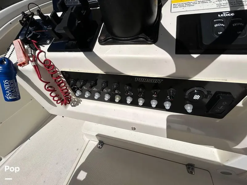 Slide: The Image of 1997 Pursuit 2870 Offshore CC for sale in Sunrise, FL - 20