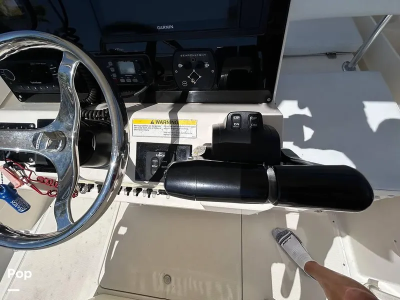 Slide: The Image of 1997 Pursuit 2870 Offshore CC for sale in Sunrise, FL - 21