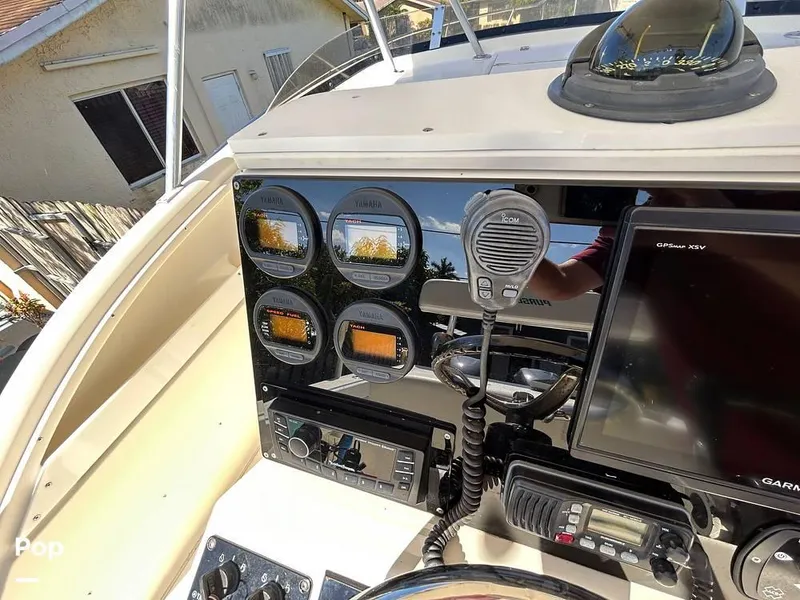 Slide: The Image of 1997 Pursuit 2870 Offshore CC for sale in Sunrise, FL - 22