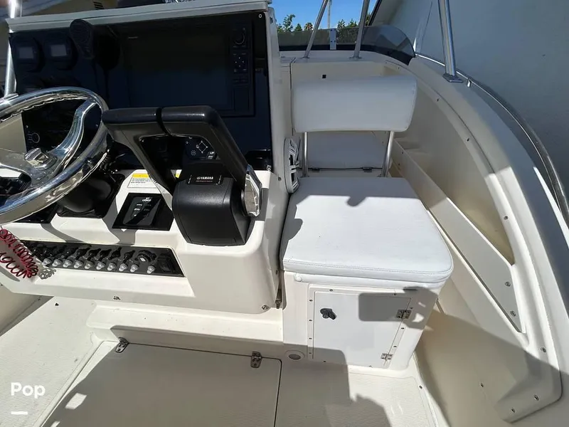Slide: The Image of 1997 Pursuit 2870 Offshore CC for sale in Sunrise, FL - 24
