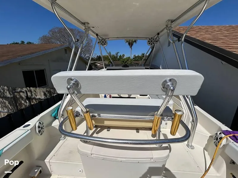 Slide: The Image of 1997 Pursuit 2870 Offshore CC for sale in Sunrise, FL - 26