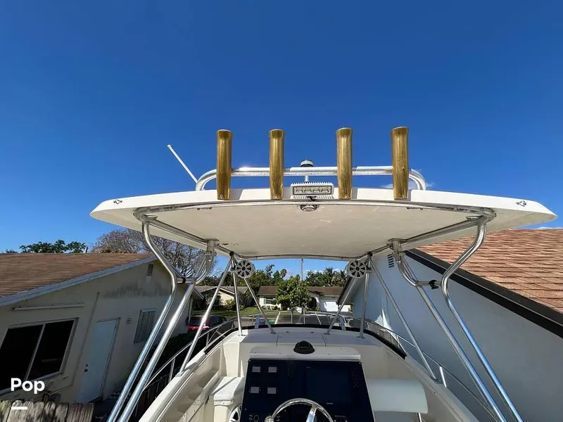 Slide: The Image of 1997 Pursuit 2870 Offshore CC for sale in Sunrise, FL - 27
