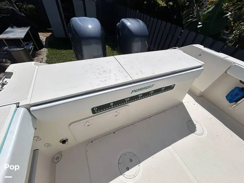 Slide: The Image of 1997 Pursuit 2870 Offshore CC for sale in Sunrise, FL - 29