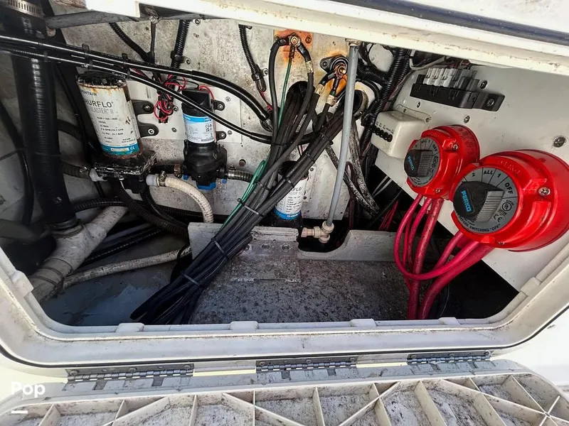 Slide: The Image of 1997 Pursuit 2870 Offshore CC for sale in Sunrise, FL - 35