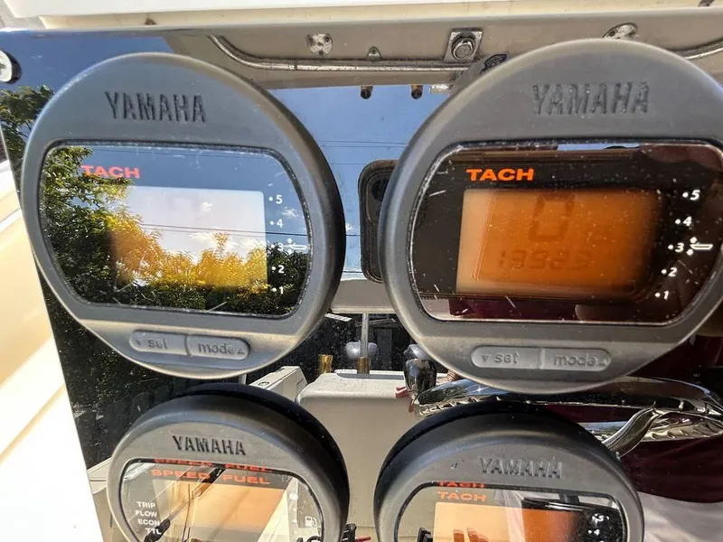 Slide: The Image of 1997 Pursuit 2870 Offshore CC for sale in Sunrise, FL - 36