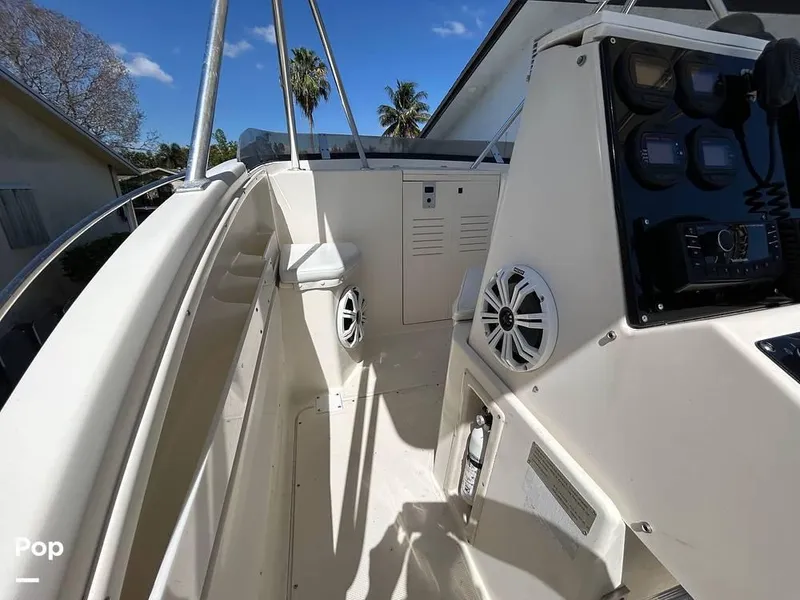 Slide: The Image of 1997 Pursuit 2870 Offshore CC for sale in Sunrise, FL - 37
