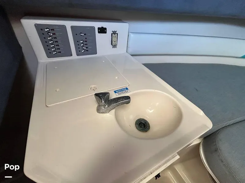 Slide: The Image of 1997 Pursuit 2870 Offshore CC for sale in Sunrise, FL - 45