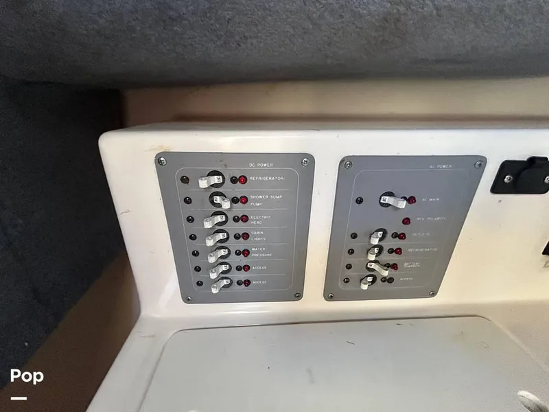 Slide: The Image of 1997 Pursuit 2870 Offshore CC for sale in Sunrise, FL - 46