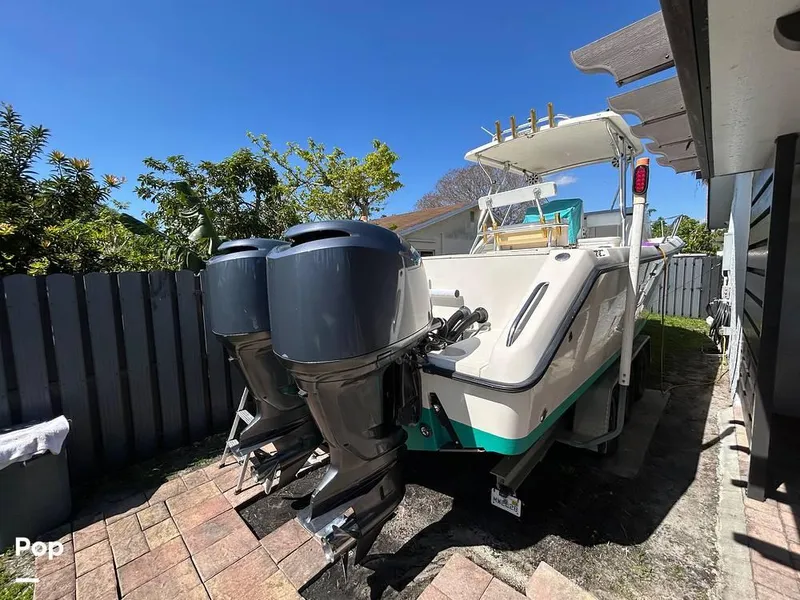 Slide: The Image of 1997 Pursuit 2870 Offshore CC for sale in Sunrise, FL - 5