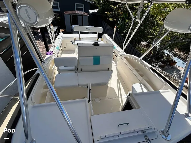 Slide: The Image of 1997 Pursuit 2870 Offshore CC for sale in Sunrise, FL - 67