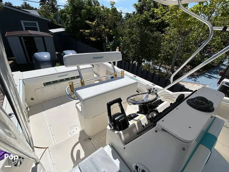 Slide: The Image of 1997 Pursuit 2870 Offshore CC for sale in Sunrise, FL - 70