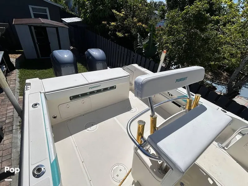 Slide: The Image of 1997 Pursuit 2870 Offshore CC for sale in Sunrise, FL - 71