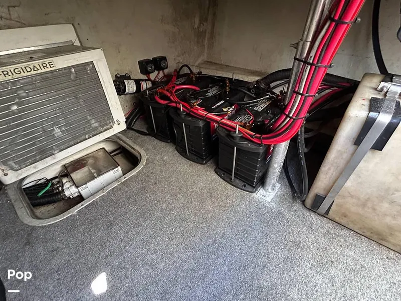 Slide: The Image of 1997 Pursuit 2870 Offshore CC for sale in Sunrise, FL - 75