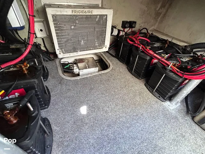 Slide: The Image of 1997 Pursuit 2870 Offshore CC for sale in Sunrise, FL - 76