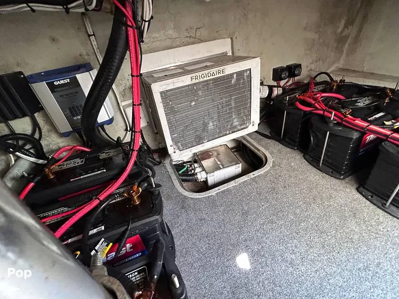 Slide: The Image of 1997 Pursuit 2870 Offshore CC for sale in Sunrise, FL - 78