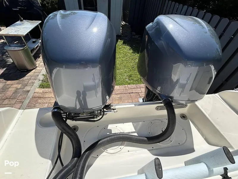 Slide: The Image of 1997 Pursuit 2870 Offshore CC for sale in Sunrise, FL - 79