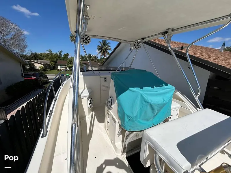 Slide: The Image of 1997 Pursuit 2870 Offshore CC for sale in Sunrise, FL - 8