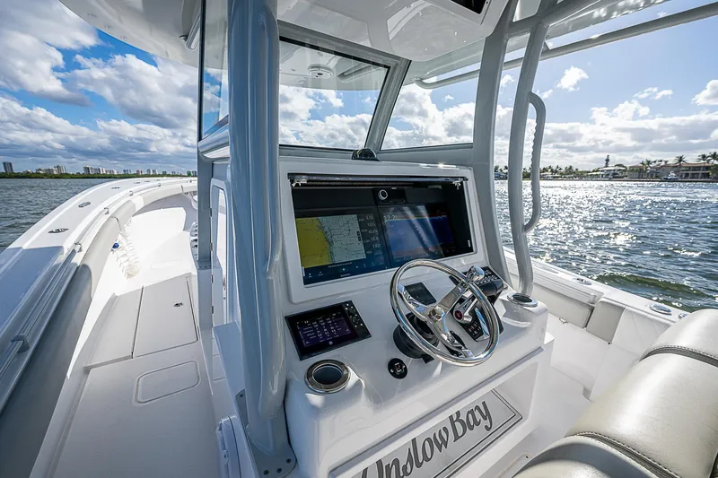 Slide: The Image of Onslow Bay 37TE 2024 - 3