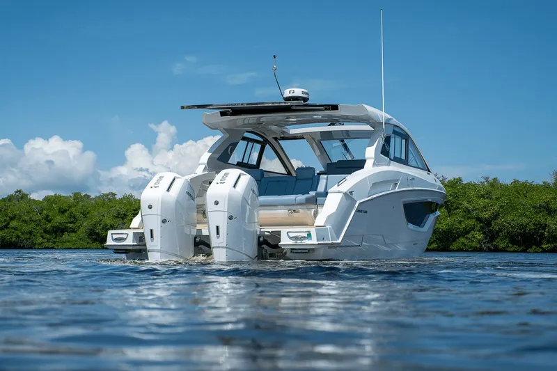 Slide: The Image of Cruisers 42 GLS OB 2025 - 31