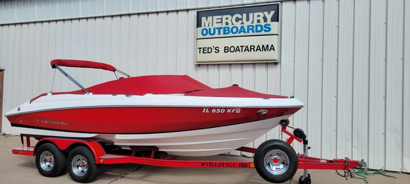 Slide: The Image of Regal REGAL 2000 2005 - 4