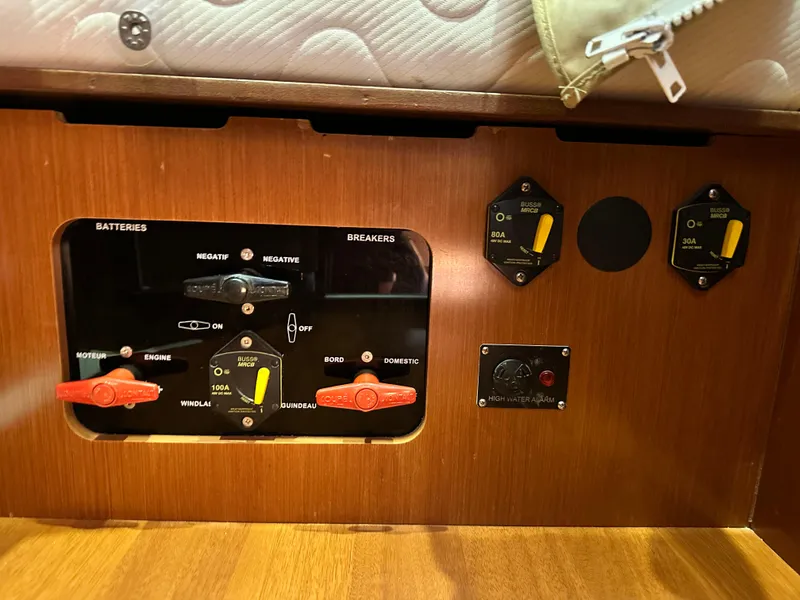 Slide: The Image of Beneteau Oceanis 41 2012 - 65