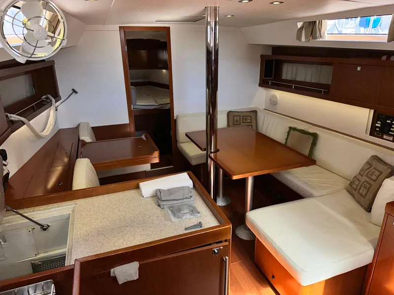 Slide: The Image of Beneteau Oceanis 41 2012 - 73