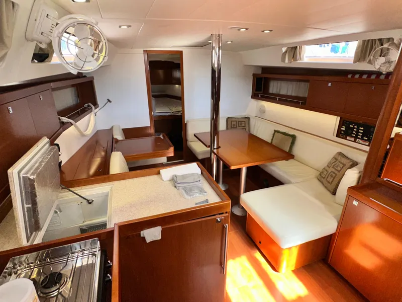 Slide: The Image of Beneteau Oceanis 41 2012 - 76