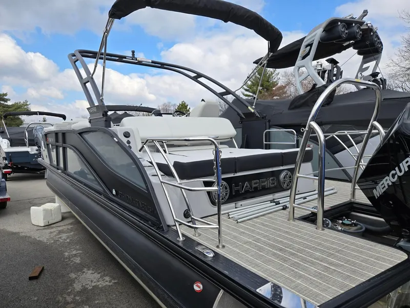 Slide: The Image of Harris 250 Grand Mariner SLEC TRIPLE TOON 2023 - 15