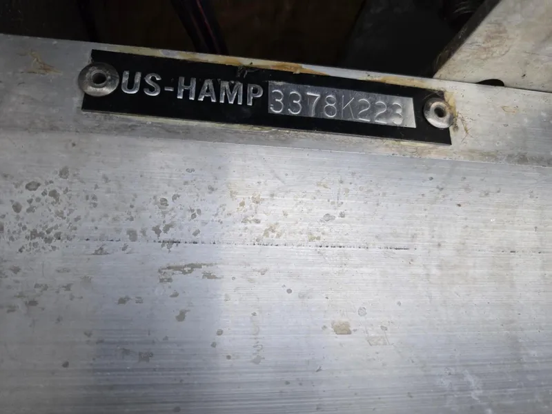 Slide: The Image of Harris 250 Grand Mariner SLEC TRIPLE TOON 2023 - 32