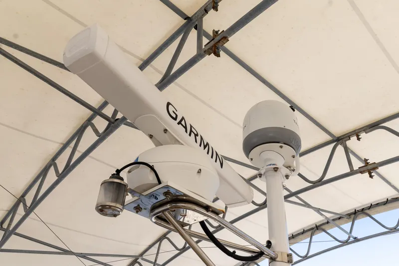 Slide: The Image of Grand Banks 49 Motoryacht 1994 - 83