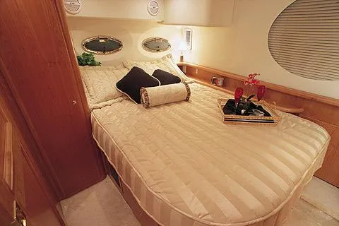 Slide: The Image of Manufacturer Provided Image: Master Stateroom - 8