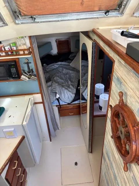 Slide: The Image of Forward Cabin - 11