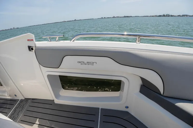 Slide: The Image of Galeon 375 GTO 2023 - 33