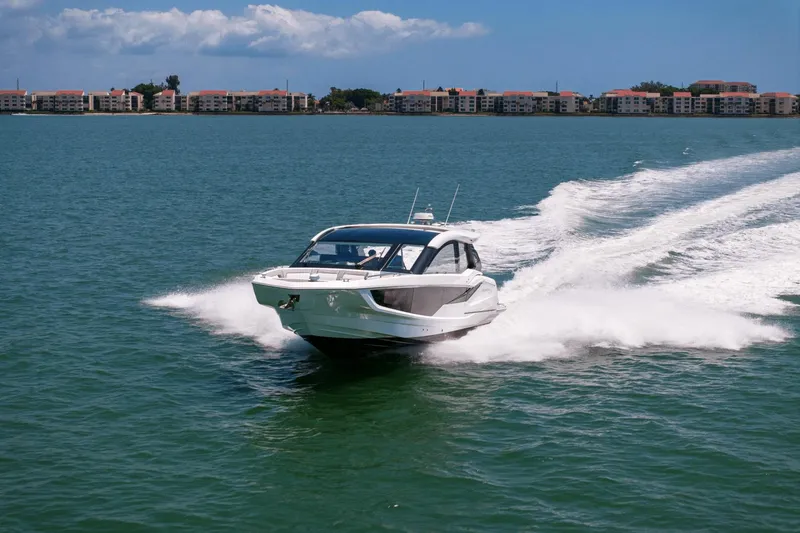 Slide: The Image of Galeon 375 GTO 2023 - 8